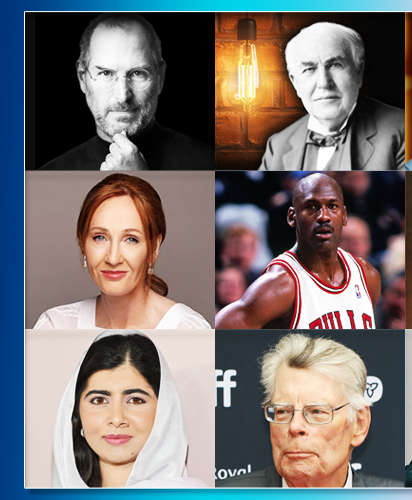 The Life Stories of Successful People (10-Volume Collection)
